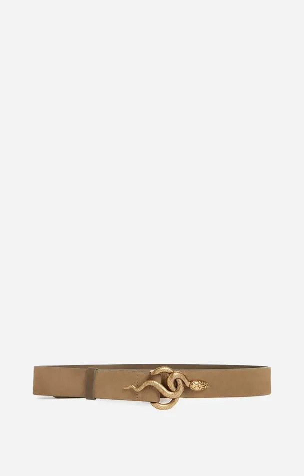 Vanessa Bruno Belts Women 35mm Cleo Belt Souris Vanessa Bruno Belts Women 35mm Cleo Belt Souris