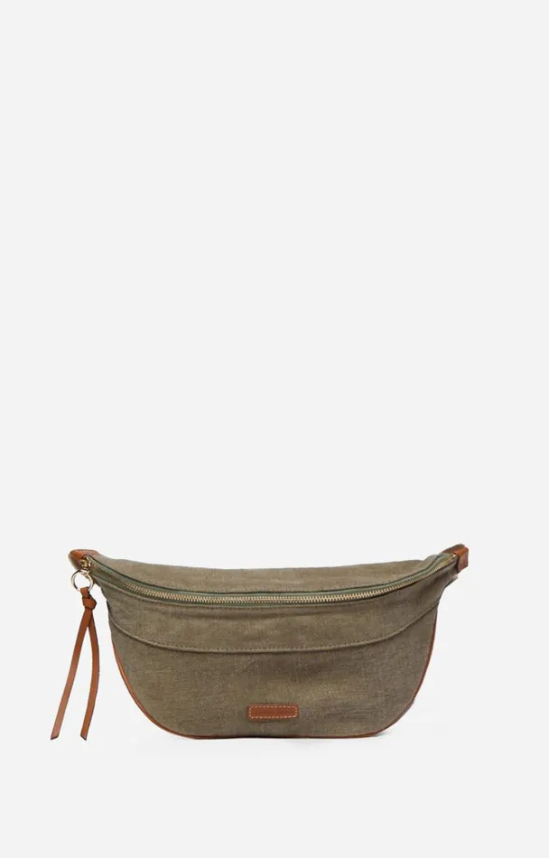 Vanessa Bruno Bum Bags Women Bum Bag Kaki