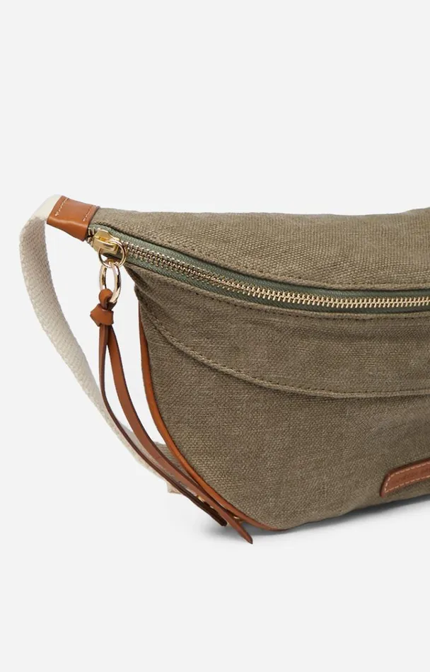 Vanessa Bruno Bum Bags Women Bum Bag Kaki Vanessa Bruno Bum Bags Women Bum Bag Kaki