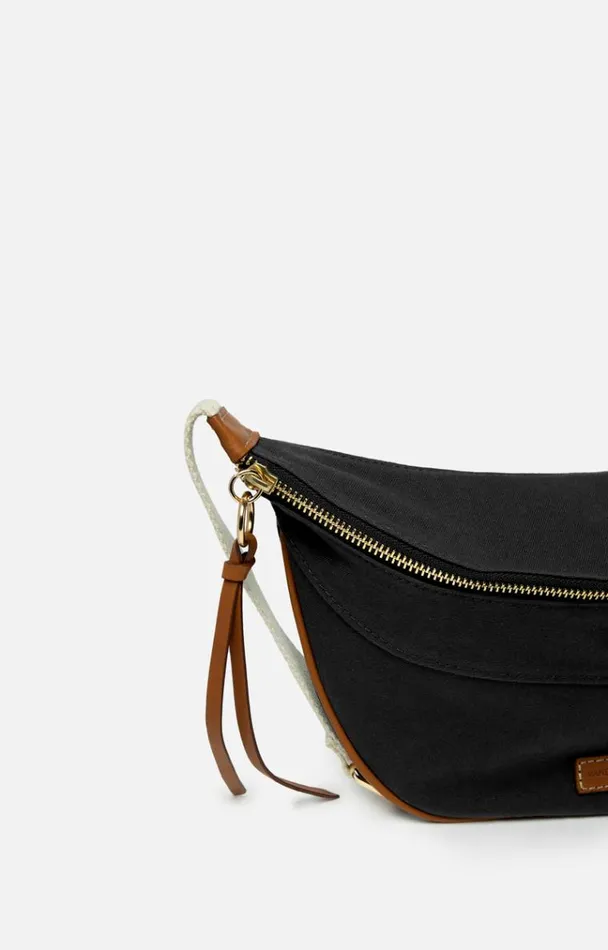 Vanessa Bruno Bum Bags Women Bum Bag Noir Vanessa Bruno Bum Bags Women Bum Bag Noir