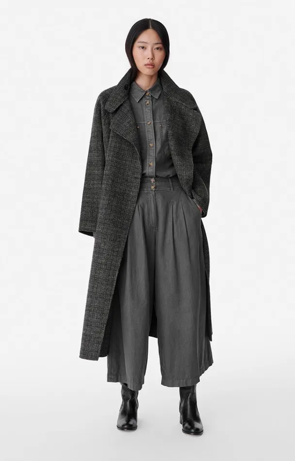 Vanessa Bruno Coats and Jackets Women Berto Coat Vanessa Bruno Coats and Jackets Women Berto Coat
