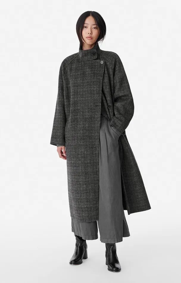Vanessa Bruno Coats and Jackets Women Berto Coat Vanessa Bruno Coats and Jackets Women Berto Coat