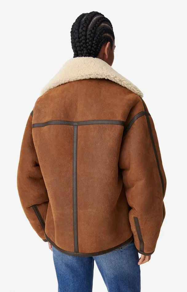 Vanessa Bruno Coats and Jackets Women Boris Jacket Vanessa Bruno Coats and Jackets Women Boris Jacket