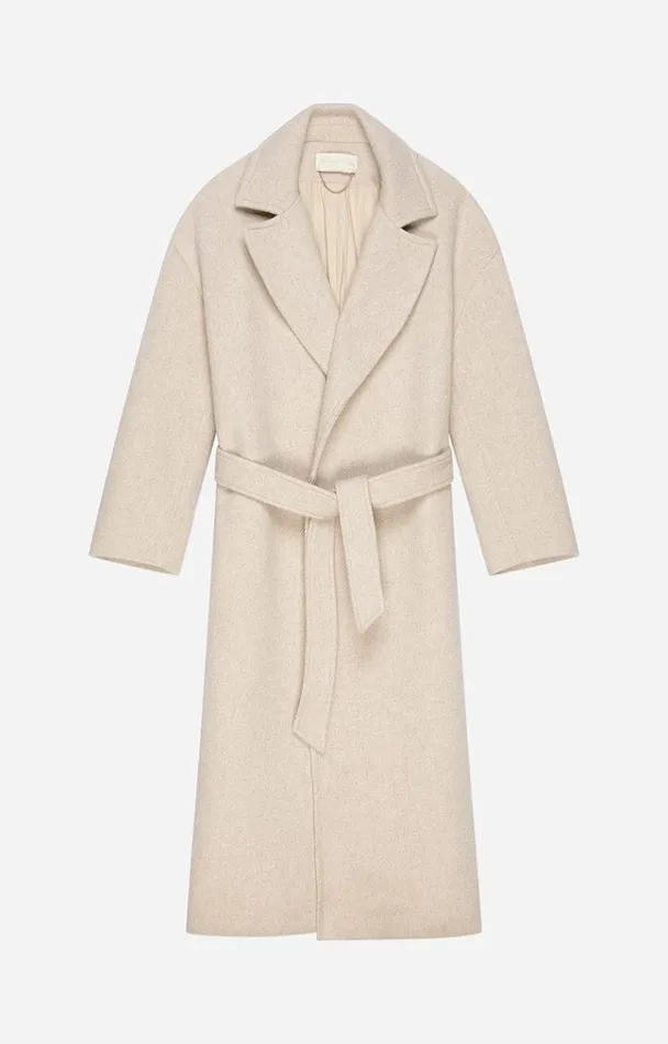 Vanessa Bruno Coats and Jackets Women Sven Coat