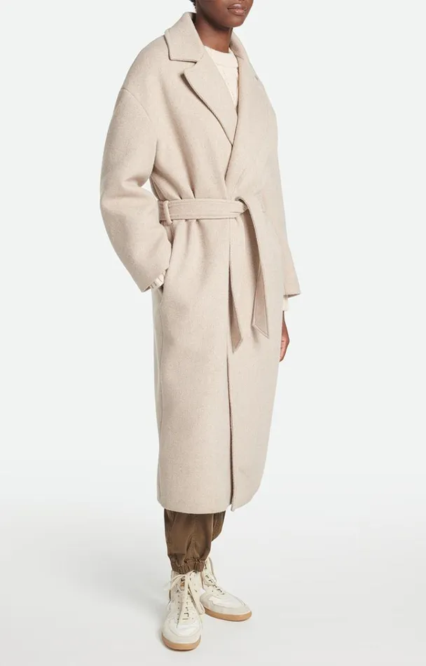 Vanessa Bruno Coats and Jackets Women Sven Coat