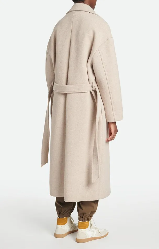 Vanessa Bruno Coats and Jackets Women Sven Coat