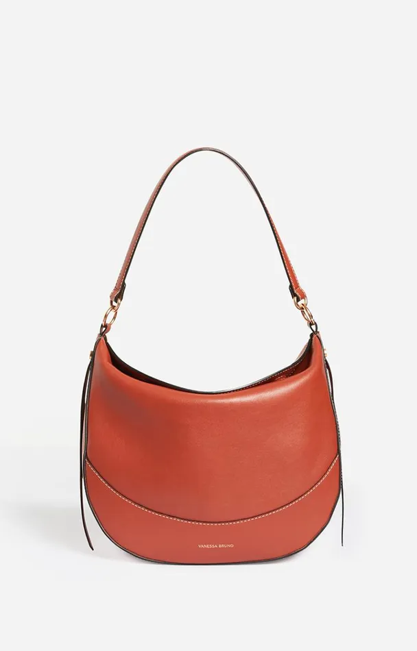 Vanessa Bruno Crossbody Bags Women Daily Bag Rouille