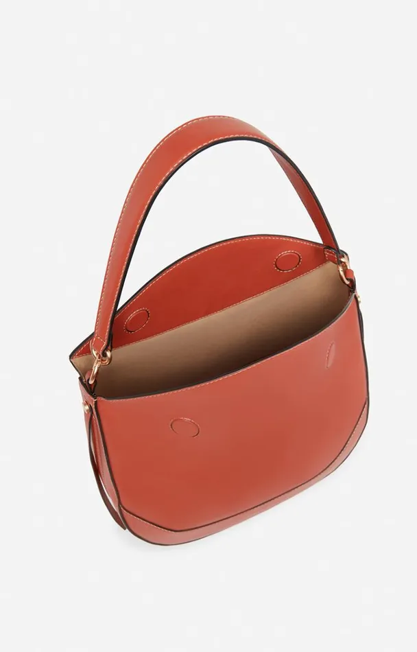 Vanessa Bruno Crossbody Bags Women Daily Bag Rouille Vanessa Bruno Crossbody Bags Women Daily Bag Rouille