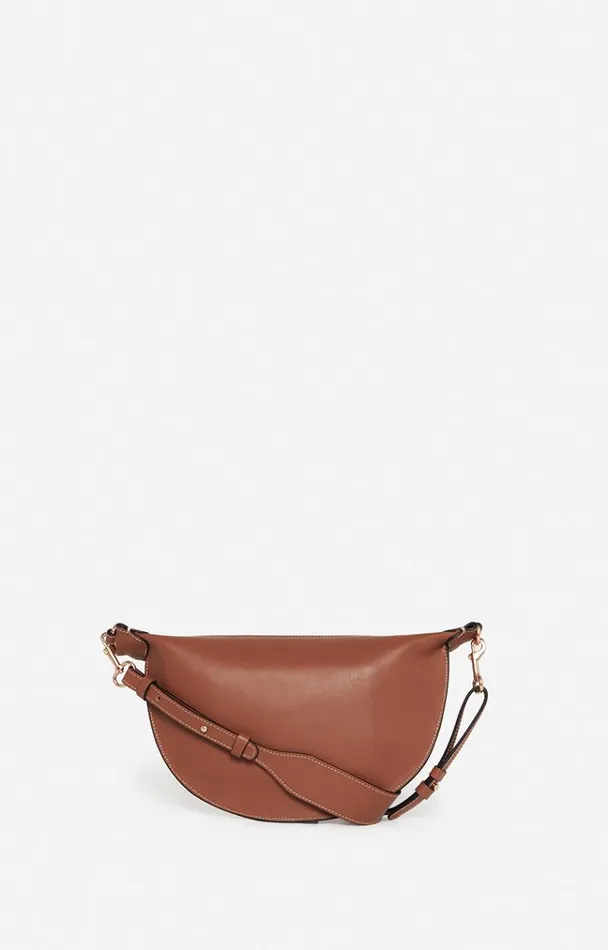 Vanessa Bruno Crossbody Bags Women Lou Bum Bag Biscuit Vanessa Bruno Crossbody Bags Women Lou Bum Bag Biscuit