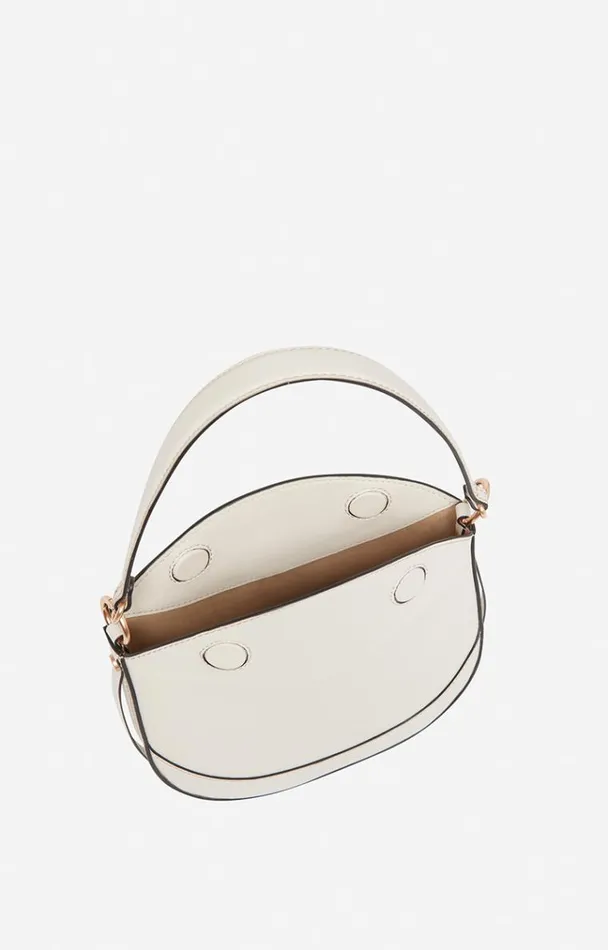 Vanessa Bruno Crossbody Bags Women Mini Daily Bag Ivoire Vanessa Bruno Crossbody Bags Women Mini Daily Bag Ivoire