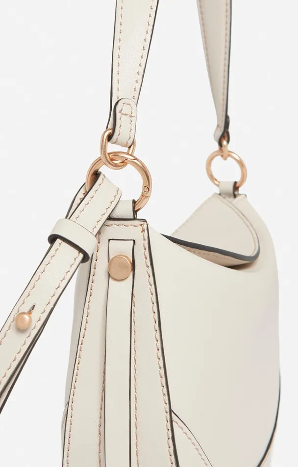 Vanessa Bruno Crossbody Bags Women Mini Daily Bag Ivoire Vanessa Bruno Crossbody Bags Women Mini Daily Bag Ivoire