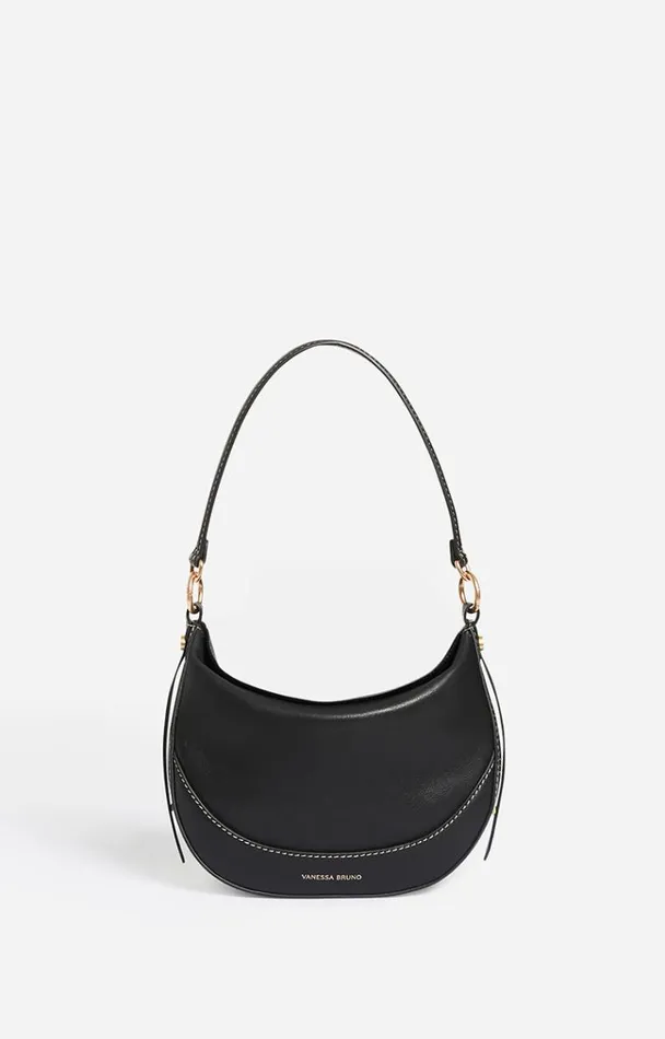 Vanessa Bruno Crossbody Bags Women Mini Daily Bag Noir