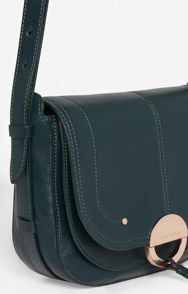 Vanessa Bruno Crossbody Bags Women Othilia Flap Bag Vanessa Bruno Crossbody Bags Women Othilia Flap Bag