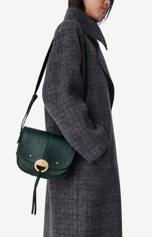 Vanessa Bruno Crossbody Bags Women Othilia Flap Bag Vanessa Bruno Crossbody Bags Women Othilia Flap Bag