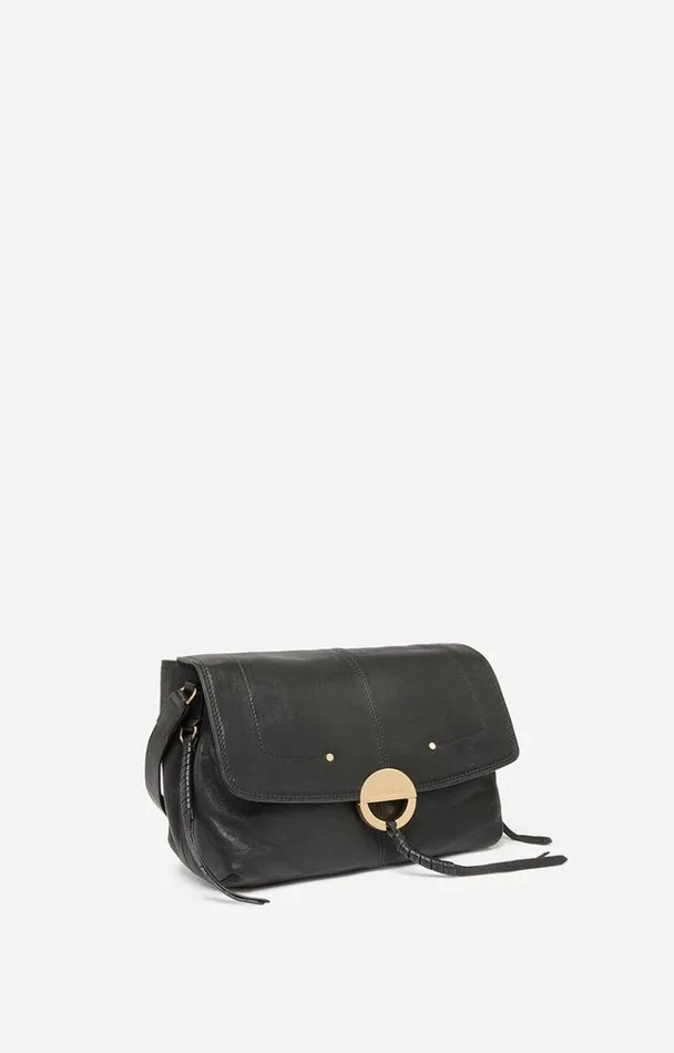 Vanessa Bruno Crossbody Bags Women Othilia Shoulder Bag Noir
