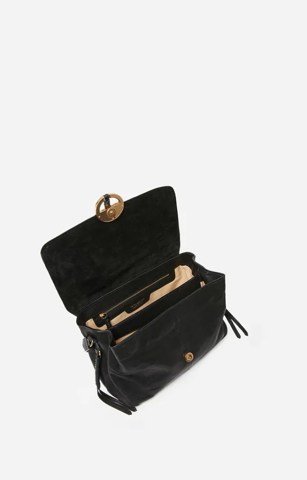 Vanessa Bruno Crossbody Bags Women Othilia Shoulder Bag Noir