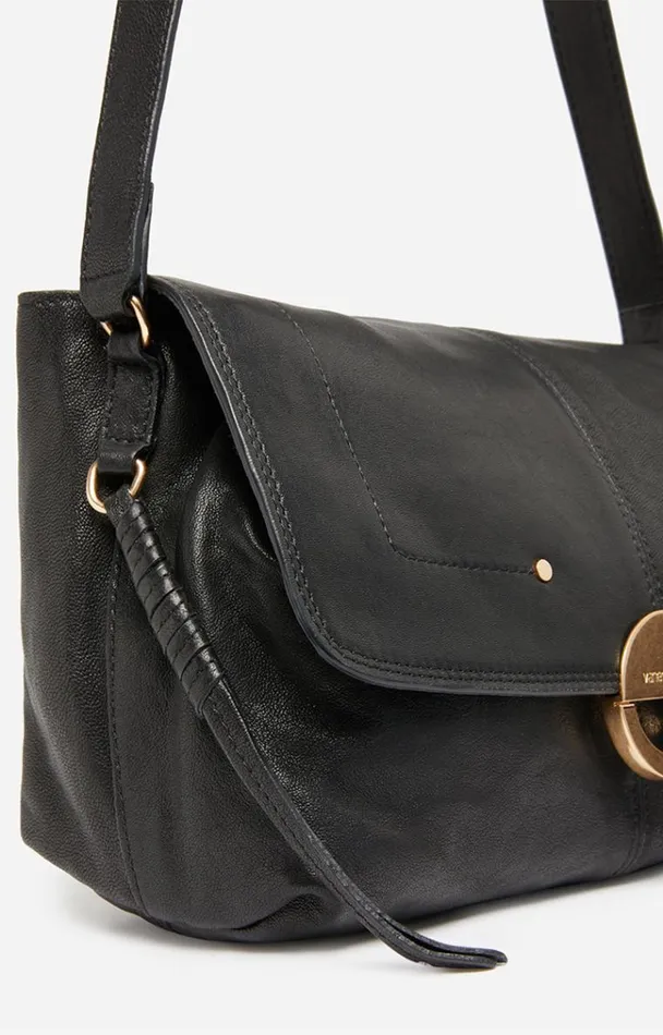 Vanessa Bruno Crossbody Bags Women Othilia Shoulder Bag Noir