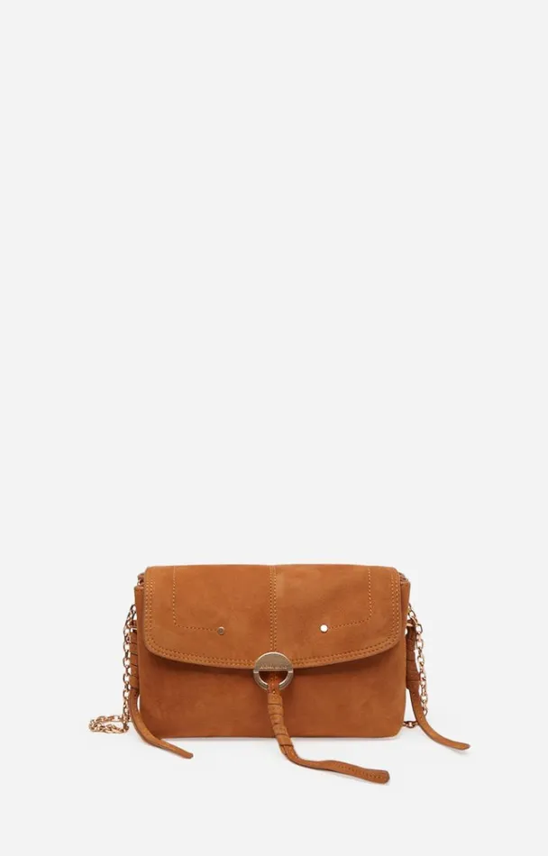 Vanessa Bruno Crossbody Bags Women Small Othilia Bag Biscuit