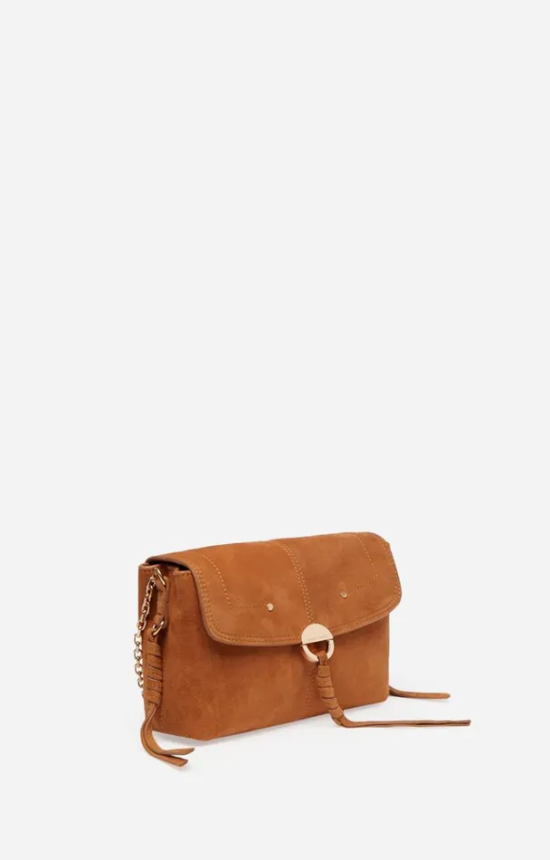Vanessa Bruno Crossbody Bags Women Small Othilia Bag Biscuit Vanessa Bruno Crossbody Bags Women Small Othilia Bag Biscuit