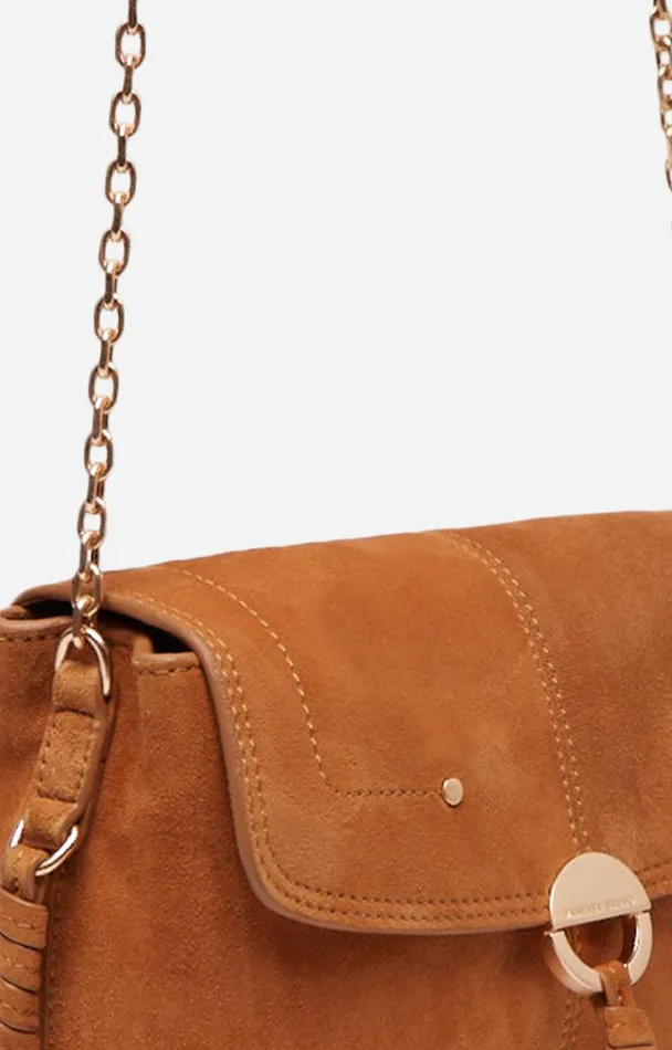 Vanessa Bruno Crossbody Bags Women Small Othilia Bag Biscuit Vanessa Bruno Crossbody Bags Women Small Othilia Bag Biscuit