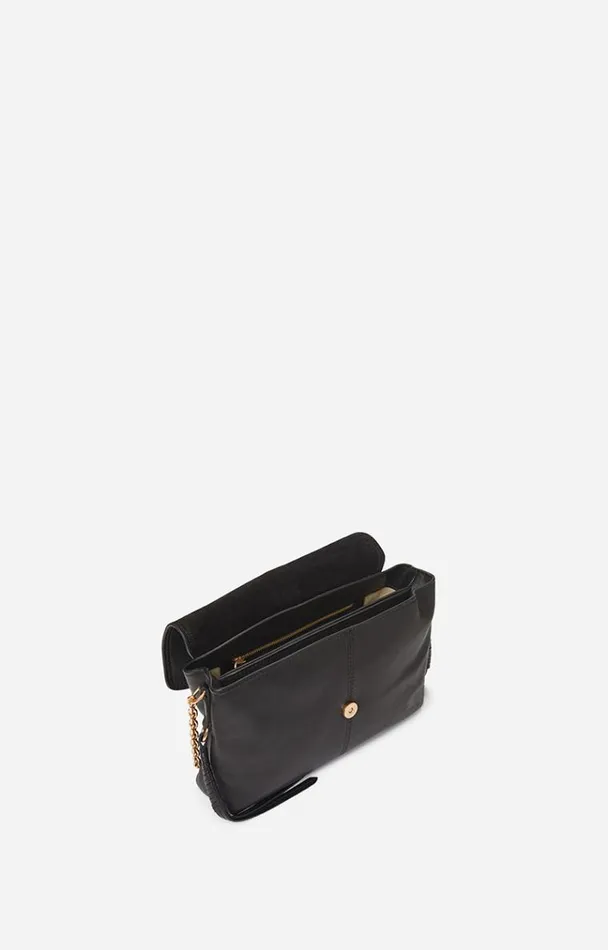 Vanessa Bruno Crossbody Bags Women Small Othilia Bag Noir Vanessa Bruno Crossbody Bags Women Small Othilia Bag Noir