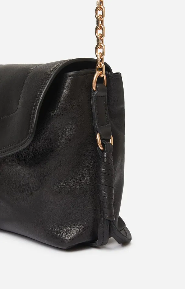 Vanessa Bruno Crossbody Bags Women Small Othilia Bag Noir Vanessa Bruno Crossbody Bags Women Small Othilia Bag Noir