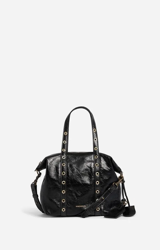 Vanessa Bruno Crossbody Bags Women Small Zippy Bag Noir