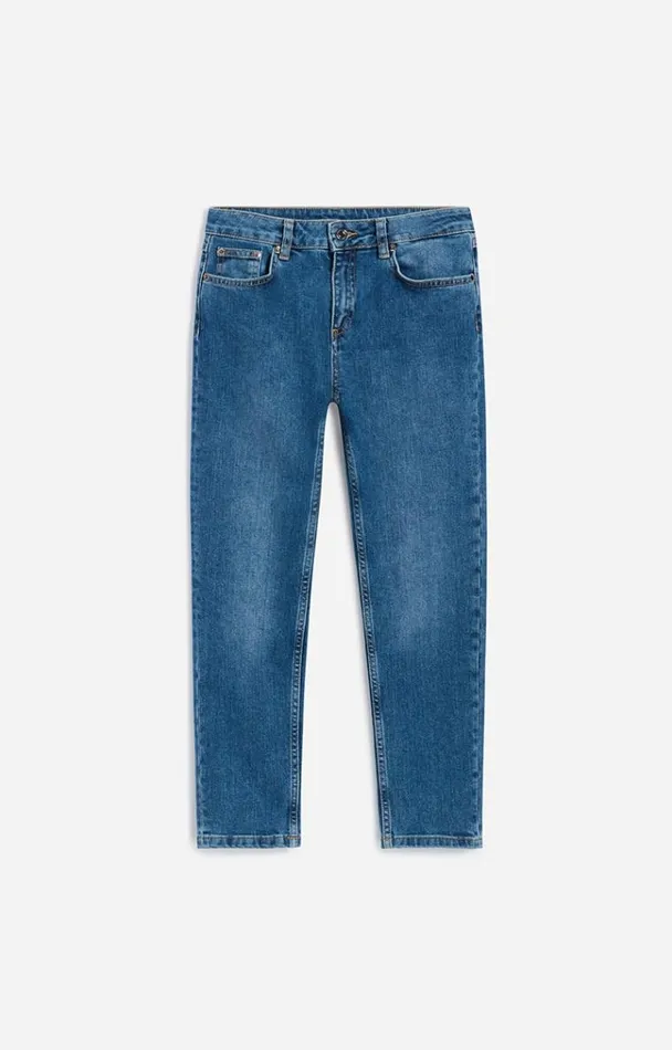 Vanessa Bruno Denim Women Aston Jeans Bleu Vanessa Bruno Denim Women Aston Jeans Bleu