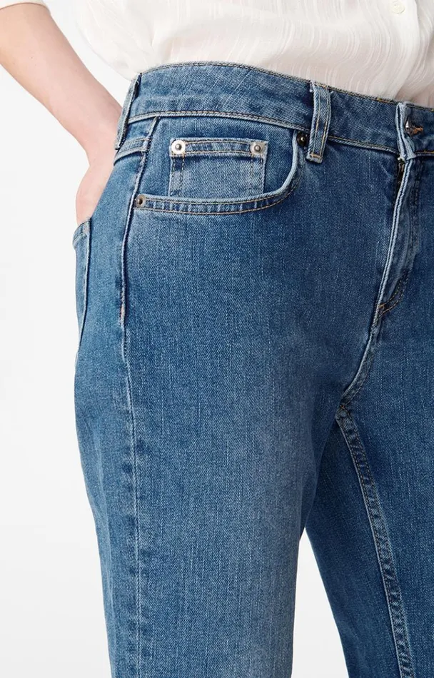 Vanessa Bruno Denim Women Aston Jeans Bleu Vanessa Bruno Denim Women Aston Jeans Bleu