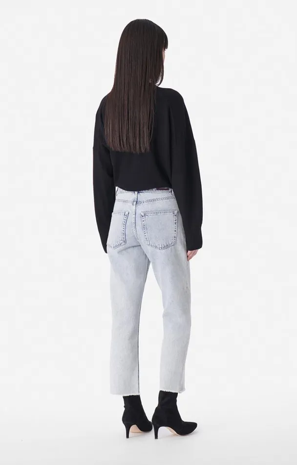 Vanessa Bruno Denim Women Biarritz Jeans Givre Vanessa Bruno Denim Women Biarritz Jeans Givre