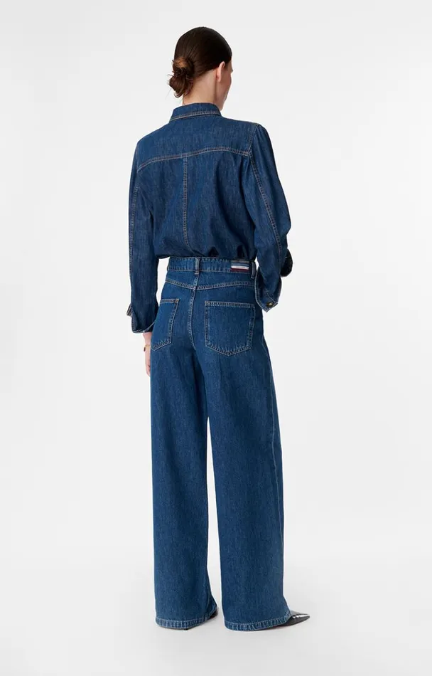 Vanessa Bruno Denim Women Bilbao Jeans Royal