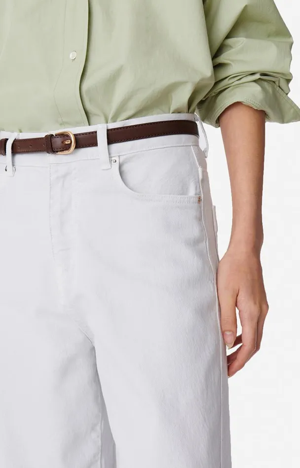 Vanessa Bruno Denim Women Caleb Jeans Aqua Vanessa Bruno Denim Women Caleb Jeans Aqua