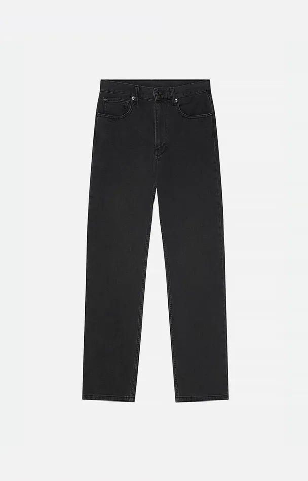 Vanessa Bruno Denim Women Timael Cropped Jeans Noir