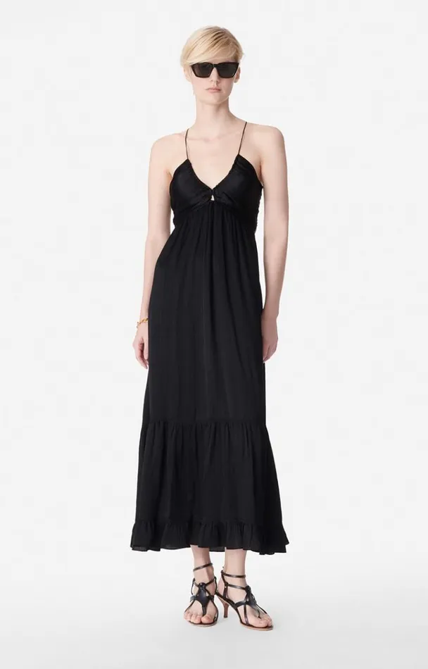 Vanessa Bruno Dresses and Jumpsuits Women Alexandra Dress Noir