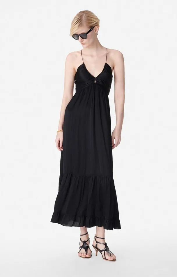 Vanessa Bruno Dresses and Jumpsuits Women Alexandra Dress Noir