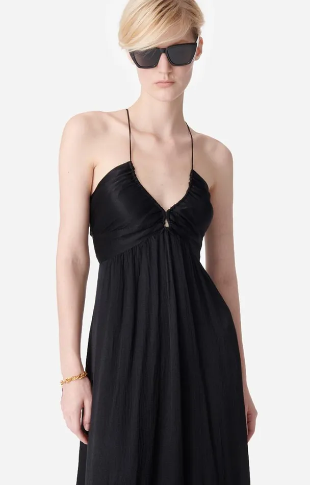 Vanessa Bruno Dresses and Jumpsuits Women Alexandra Dress Noir