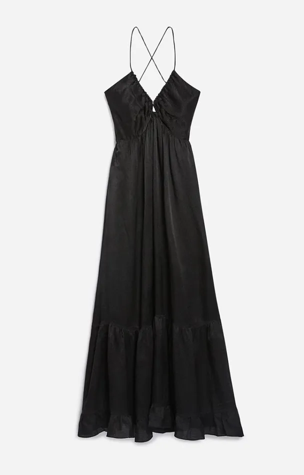 Vanessa Bruno Dresses and Jumpsuits Women Alexandra Dress Noir