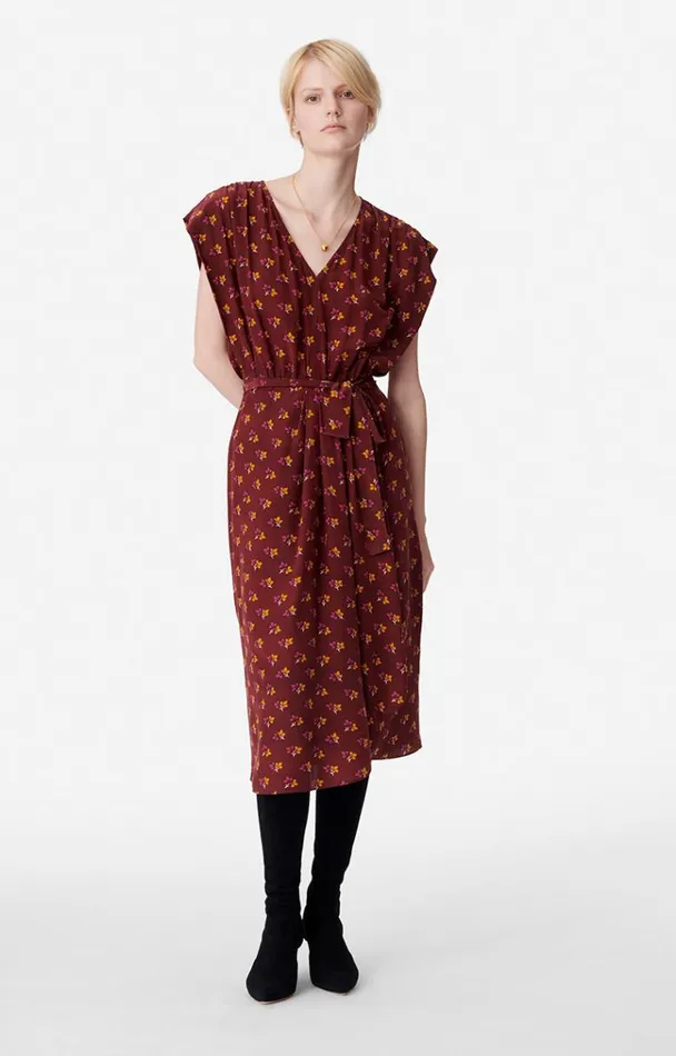 Vanessa Bruno Dresses and Jumpsuits Women Baya Dress Figue