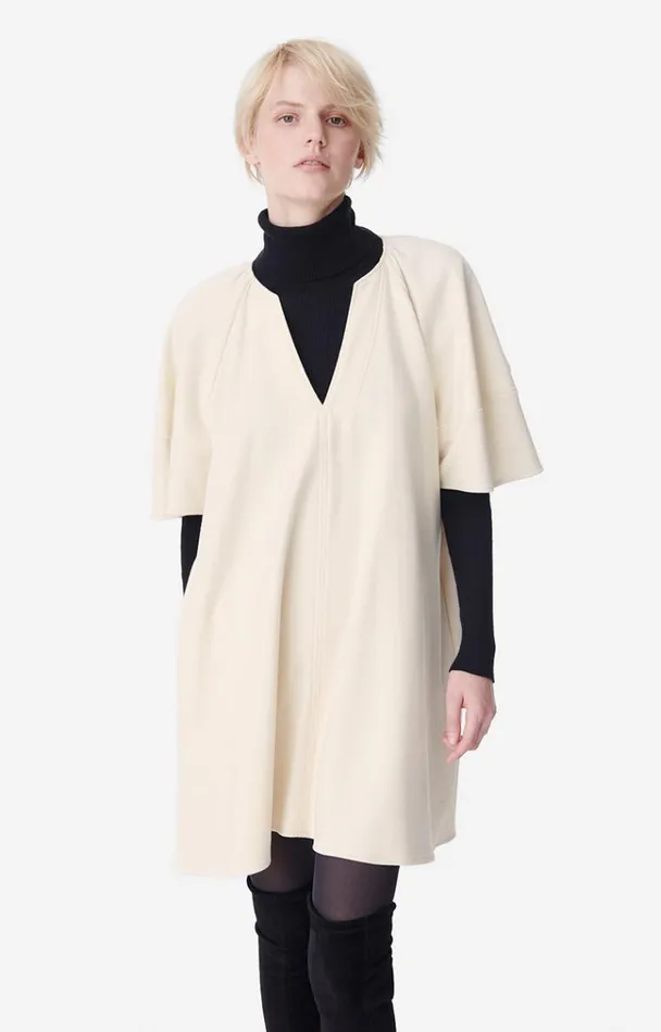 Vanessa Bruno Dresses and Jumpsuits Women Beate Dress Ecru