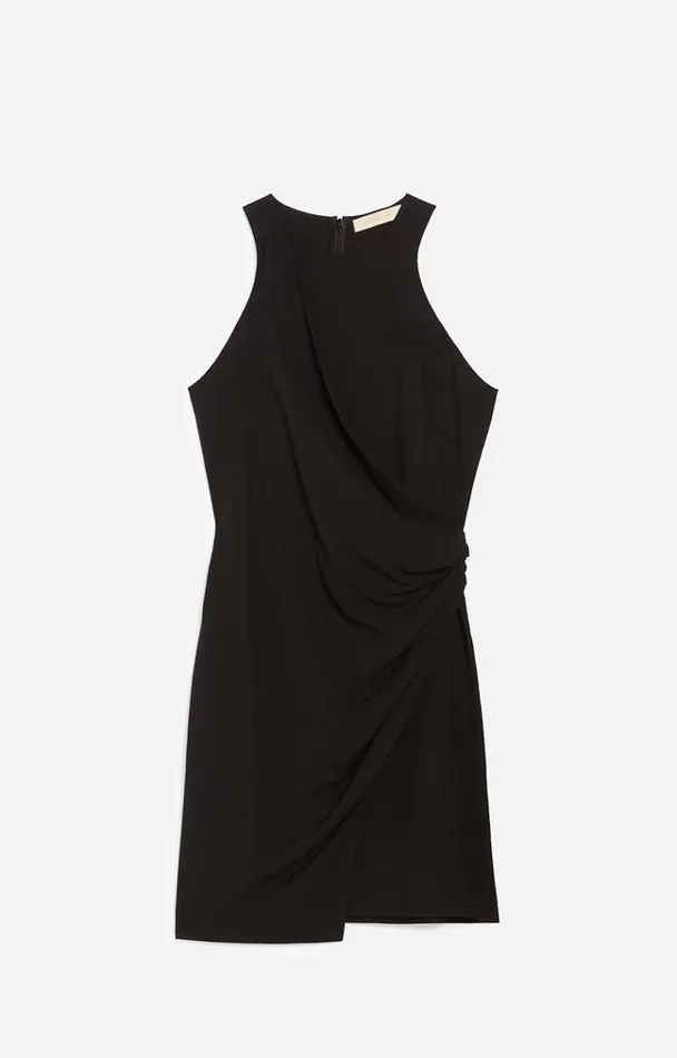 Vanessa Bruno Dresses and Jumpsuits Women Blondie Dress Noir Vanessa Bruno Dresses and Jumpsuits Women Blondie Dress Noir