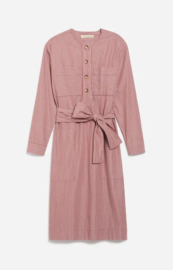 Vanessa Bruno Dresses and Jumpsuits Women Bridget Dress Terracotta Vanessa Bruno Dresses and Jumpsuits Women Bridget Dress Terracotta