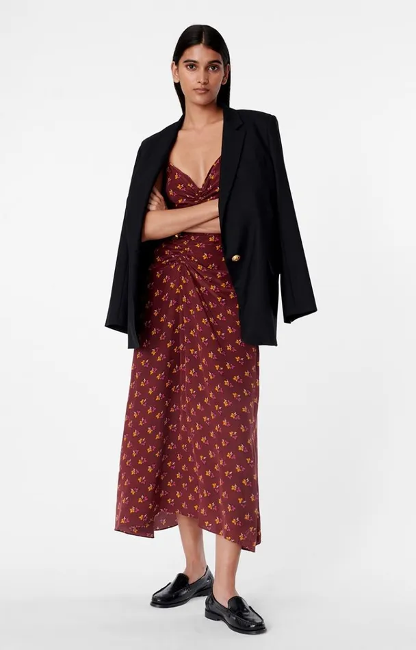 Vanessa Bruno Dresses and Jumpsuits Women Bruna Dress Figue