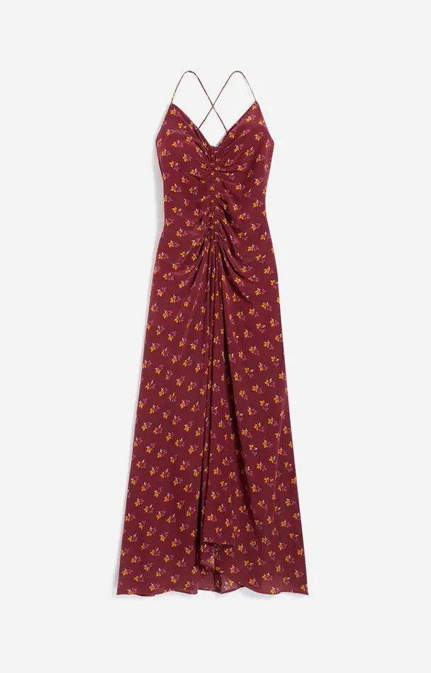 Vanessa Bruno Dresses and Jumpsuits Women Bruna Dress Figue Vanessa Bruno Dresses and Jumpsuits Women Bruna Dress Figue