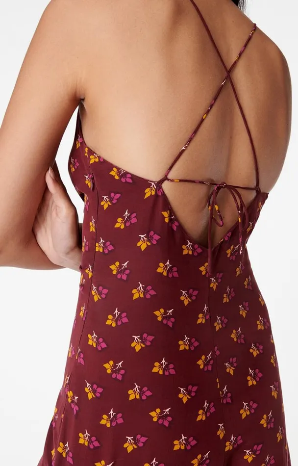 Vanessa Bruno Dresses and Jumpsuits Women Bruna Dress Figue Vanessa Bruno Dresses and Jumpsuits Women Bruna Dress Figue