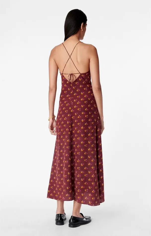 Vanessa Bruno Dresses and Jumpsuits Women Bruna Dress Figue Vanessa Bruno Dresses and Jumpsuits Women Bruna Dress Figue