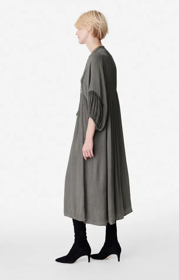 Vanessa Bruno Dresses and Jumpsuits Women Veronica Dress Cendre Vanessa Bruno Dresses and Jumpsuits Women Veronica Dress Cendre