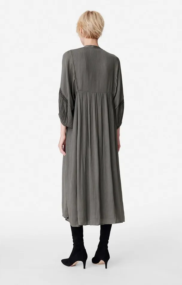 Vanessa Bruno Dresses and Jumpsuits Women Veronica Dress Cendre Vanessa Bruno Dresses and Jumpsuits Women Veronica Dress Cendre