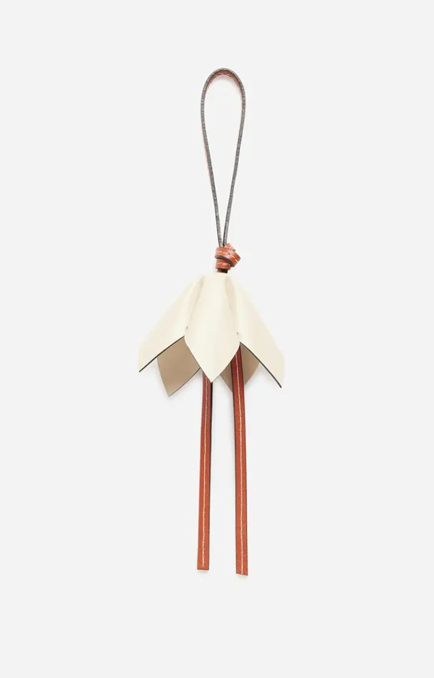 Vanessa Bruno Jewelry Women Flower Charm Multicolore