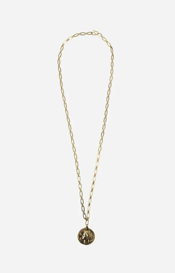 Vanessa Bruno Jewelry Women Jacenia Necklace Or