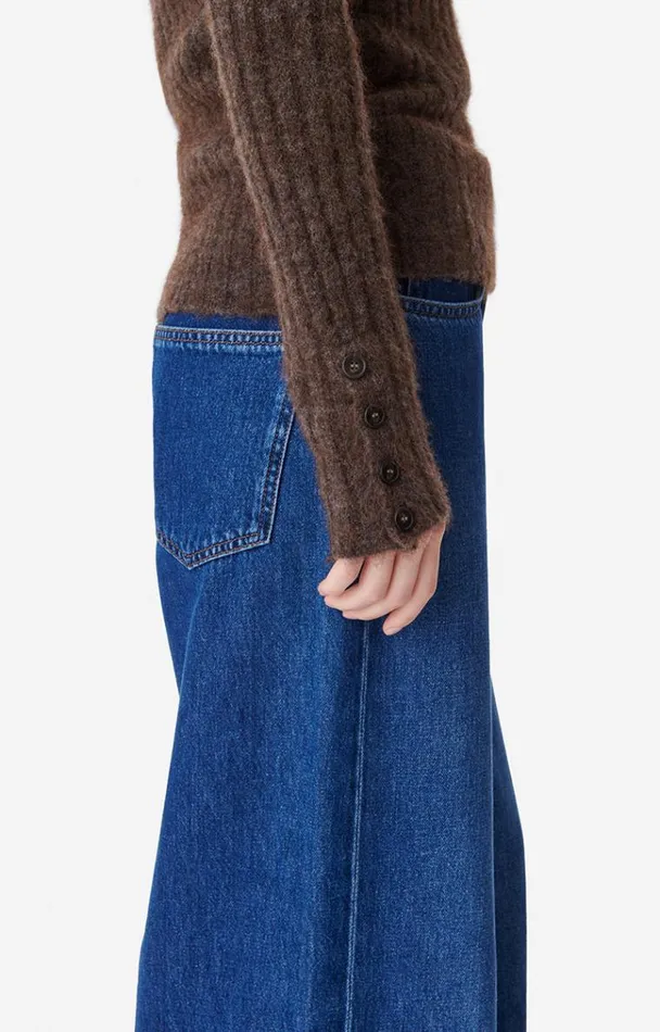 Vanessa Bruno Knitwear Women Balata Jumper Anthracite Vanessa Bruno Knitwear Women Balata Jumper Anthracite